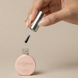 Polished Gel Base + Top Coat