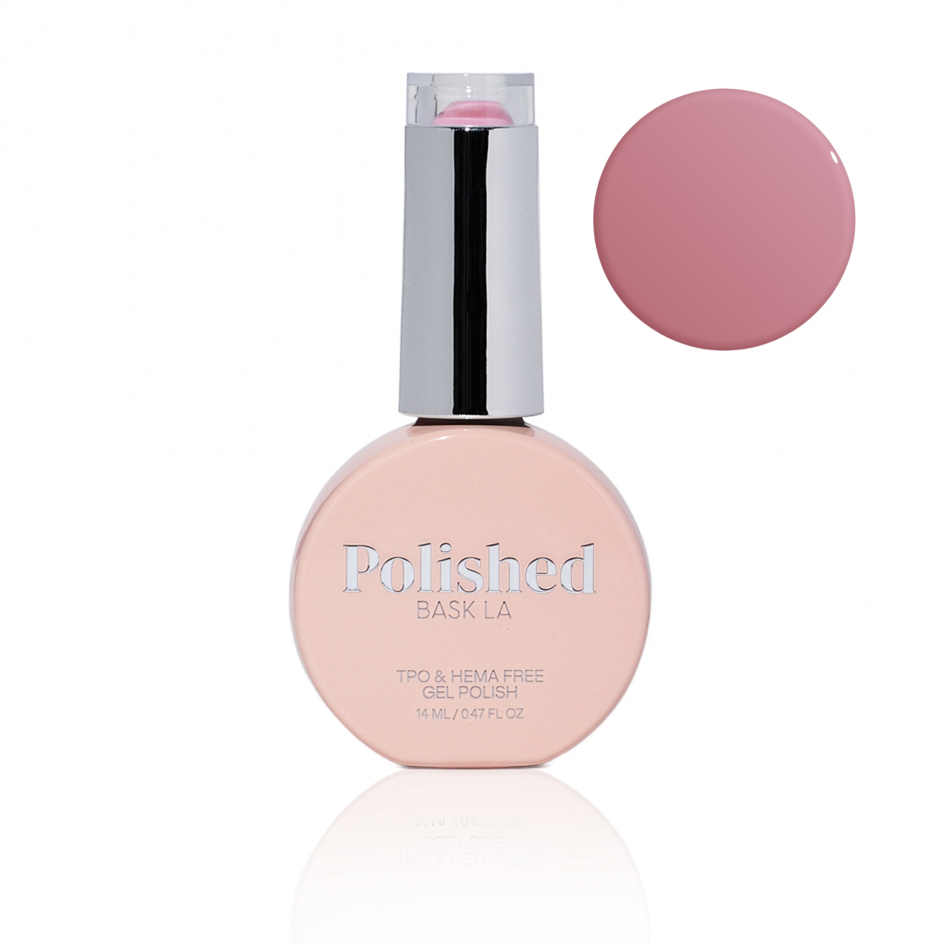 Bask Color Polished Gel Color – BASK LA