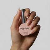 Polished Gel Base + Top Coat